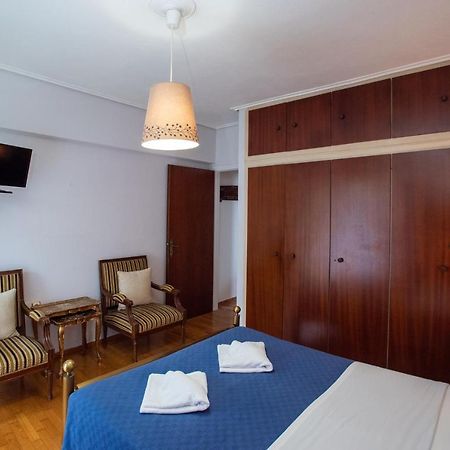 Hector'S Flisvos Apartment Athena Bagian luar foto